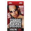 Shane Diesel's Vibrating Cock