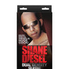 Shane Diesel 10" Dual Density Dildo