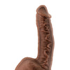 Shane Diesel 10" Dual Density Dildo