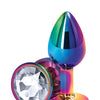 Rear Assets Multicolor Small - Clear
