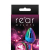 Rear Assets Multicolor Small - Pink