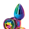 Rear Assets Multicolor Small - Rainbow