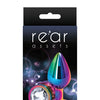 Rear Assets Multicolor Medium - Clear