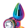 Rear Assets Multicolor Medium - Clear