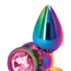 Rear Assets Multicolor Medium - Pink