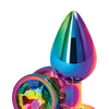 Rear Assets Multicolor Medium - Rainbow