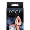 Rear Assets Rose Gold Small - Clear