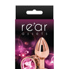 Rear Assets Rose Gold Small - Pink