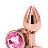 Rear Assets Rose Gold Small - Pink