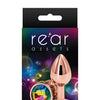 Rear Assets Rose Gold Small - Rainbow