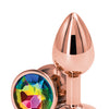 Rear Assets Rose Gold Small - Rainbow