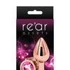 Rear Assets Rose Gold Medium - Pink