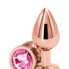 Rear Assets Rose Gold Medium - Pink
