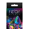 Rear Assets Multicolor Heart Small - Rainbow
