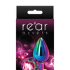 Rear Assets Multicolor Heart Medium - Pink