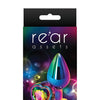 Rear Assets Multicolor Heart Medium - Rainbow