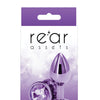 Rear Assets Small - Purple