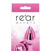 Rear Assets Medium - Pink