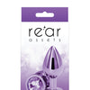 Rear Assets Medium - Purple