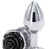 Rear Assets Small - Black Rose