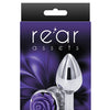 Rear Assets Small - Purple Rose