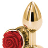 Rear Assets Small - Red Rose