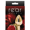 Rear Assets Small - Red Rose