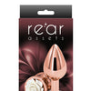 Rear Assets Medium - White Rose