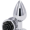 Rear Assets Medium - Black Rose