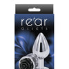 Rear Assets Medium - Black Rose
