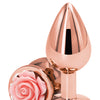 Rear Assets Medium - Pink Rose