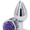 Rear Assets Medium - Purple Rose