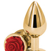 Rear Assets Medium - Red Rose