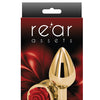 Rear Assets Medium - Red Rose
