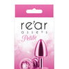 Rear Assets Petite - Pink