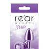Rear Assets Petite - Purple
