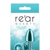 Rear Assets Petite - Teal