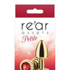 Rear Assets Gold Petite - Red