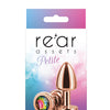 Rear Assets Rose Gold Petite - Rainbow