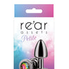 Rear Assets Gunmetal Petite - Rainbow