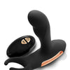 Renegade Sphinx Warming Prostate Massager - Black