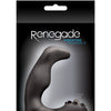 Renegade Vibrating Massager 2 - Black