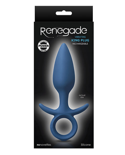 Renegade King Medium - Blue