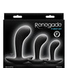 Renegade P Spot Kit - Black