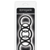 Renegade Build-A-Cage Rings - Black