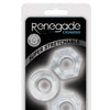 Renegade Chubbies 3 pack