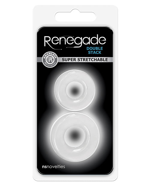 Renegade Double Stack - Clear