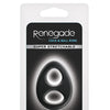 Renegade Romeo Soft Ring - Black