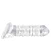Renegade Ribbed Sleeve - Clear