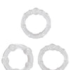 Renegade Intensity Rings - Clear